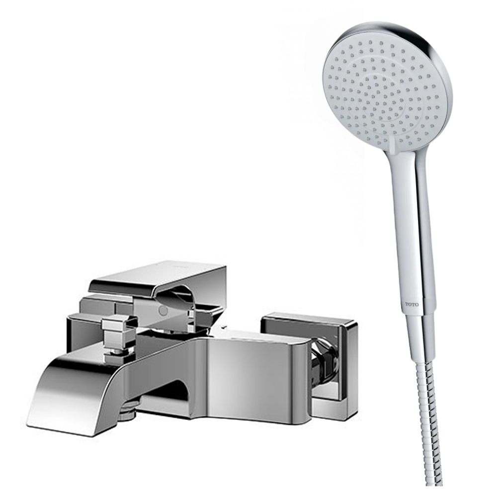 Bộ sen tắm nóng lạnh TOTO TBG08302VA TBW09010V (3 chế độ)