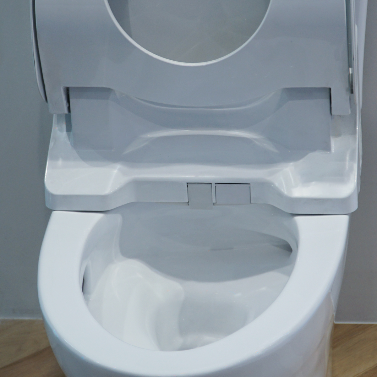 Bồn cầu TOTO nắp rửa điện tử CS986GW6 - 7