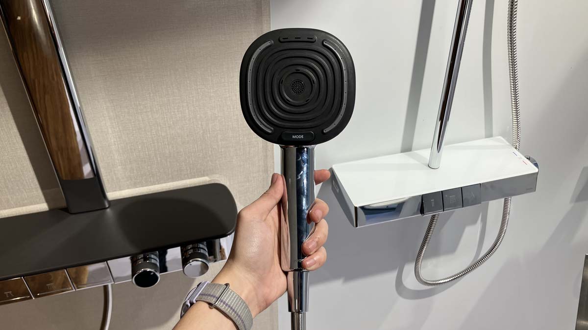 Tay sen tắm TOTO TBW15CE0A (4 chế độ) - 3