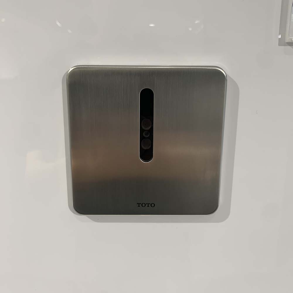Van xả tiểu TOTO DUE126UE cảm ứng dùng điện - 3
