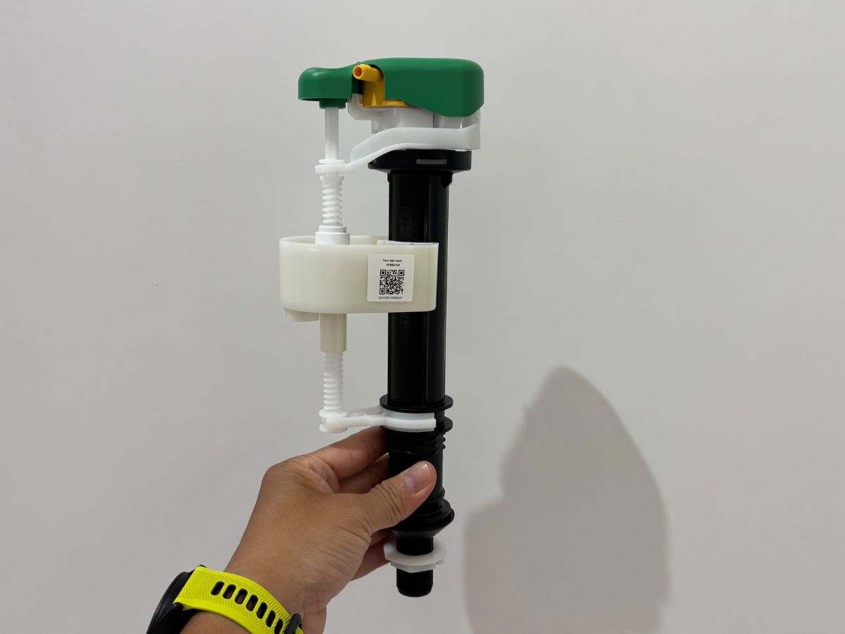 Van cấp bồn cầu TOTO HF9B212A (CS769D, MS855D, CS838D, CS986G) - 7