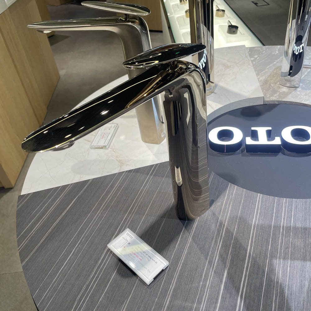 Vòi lavabo nóng lạnh ZA TOTO TLP03301A1 - 11