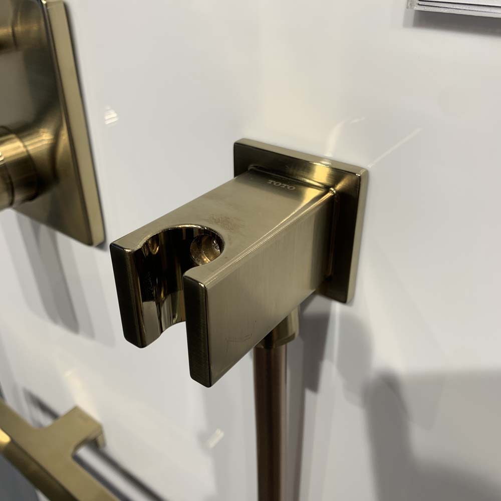 Gác sen kèm cút nối tường TOTO TBW08010A dòng G dáng vuông - 26
