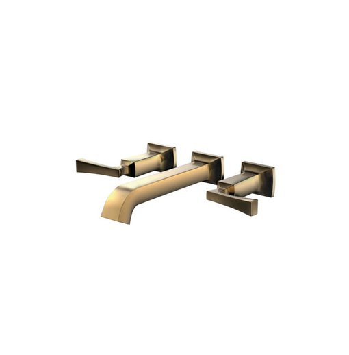 Vòi lavabo nóng lạnh gắn tường TOTO DLB202#PG