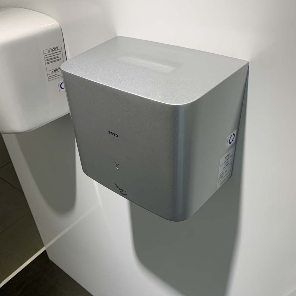 Máy sấy tay tốc độ cao TOTO TYC322M - 4