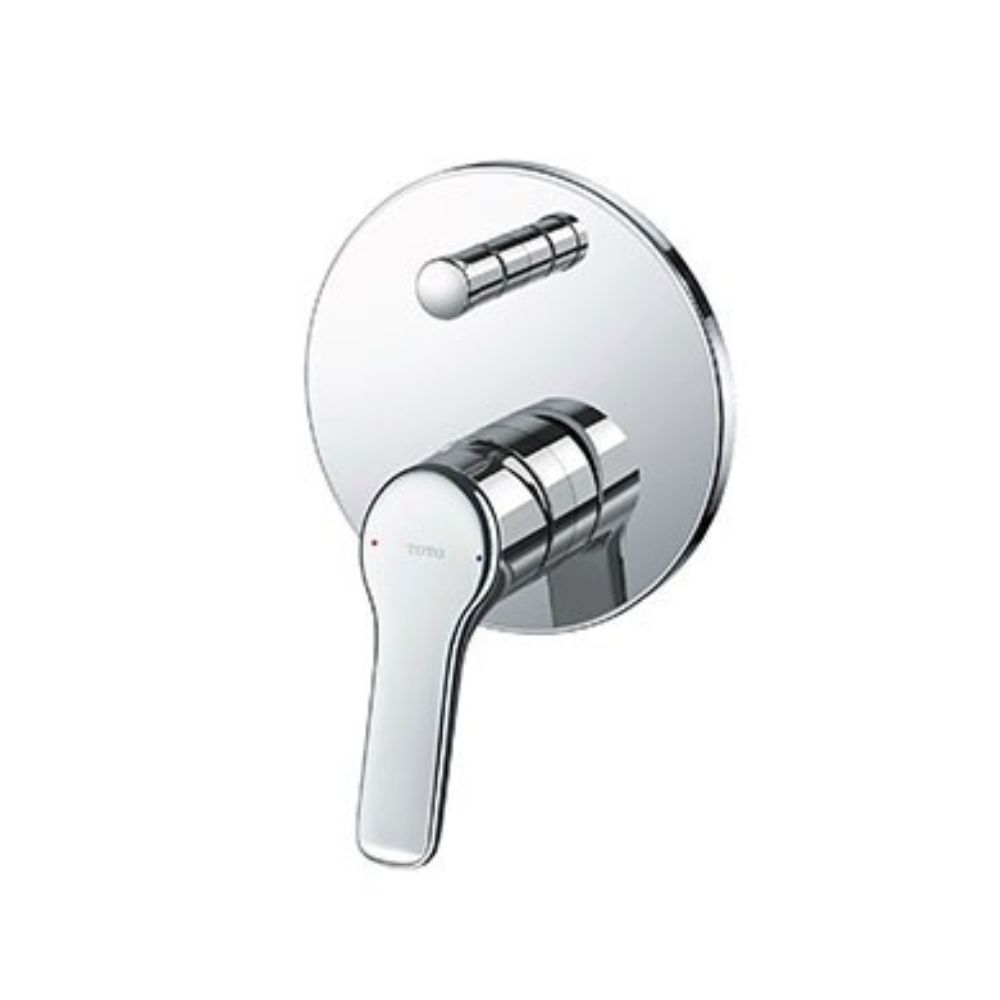 Van gật gù điều chỉnh nóng lạnh kèm nút chuyển hướng TOTO TBG03304BA - 2