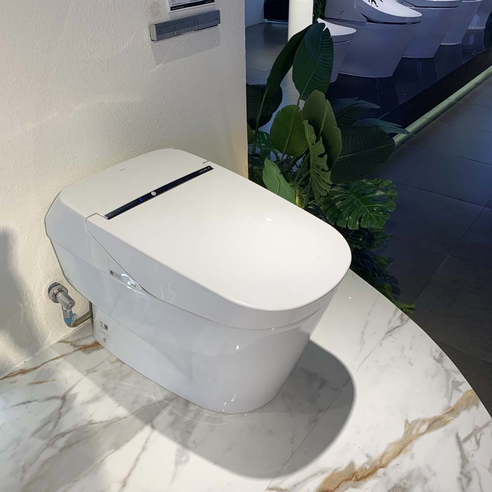 Bồn cầu thông minh Neorest XH I TOTO CW992VA TCF992WA T53P100VR - 4