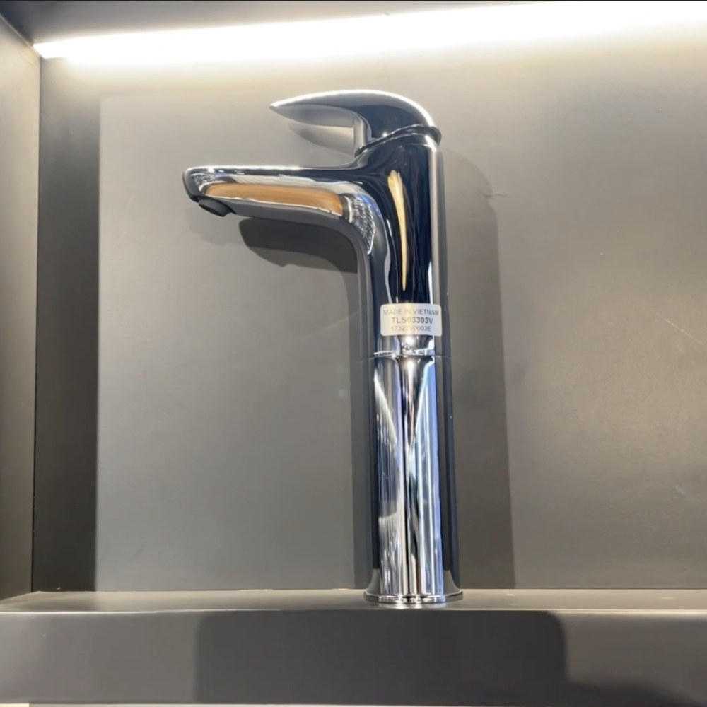 Vòi lavabo nóng lạnh LC TOTO TLS03303V - 2