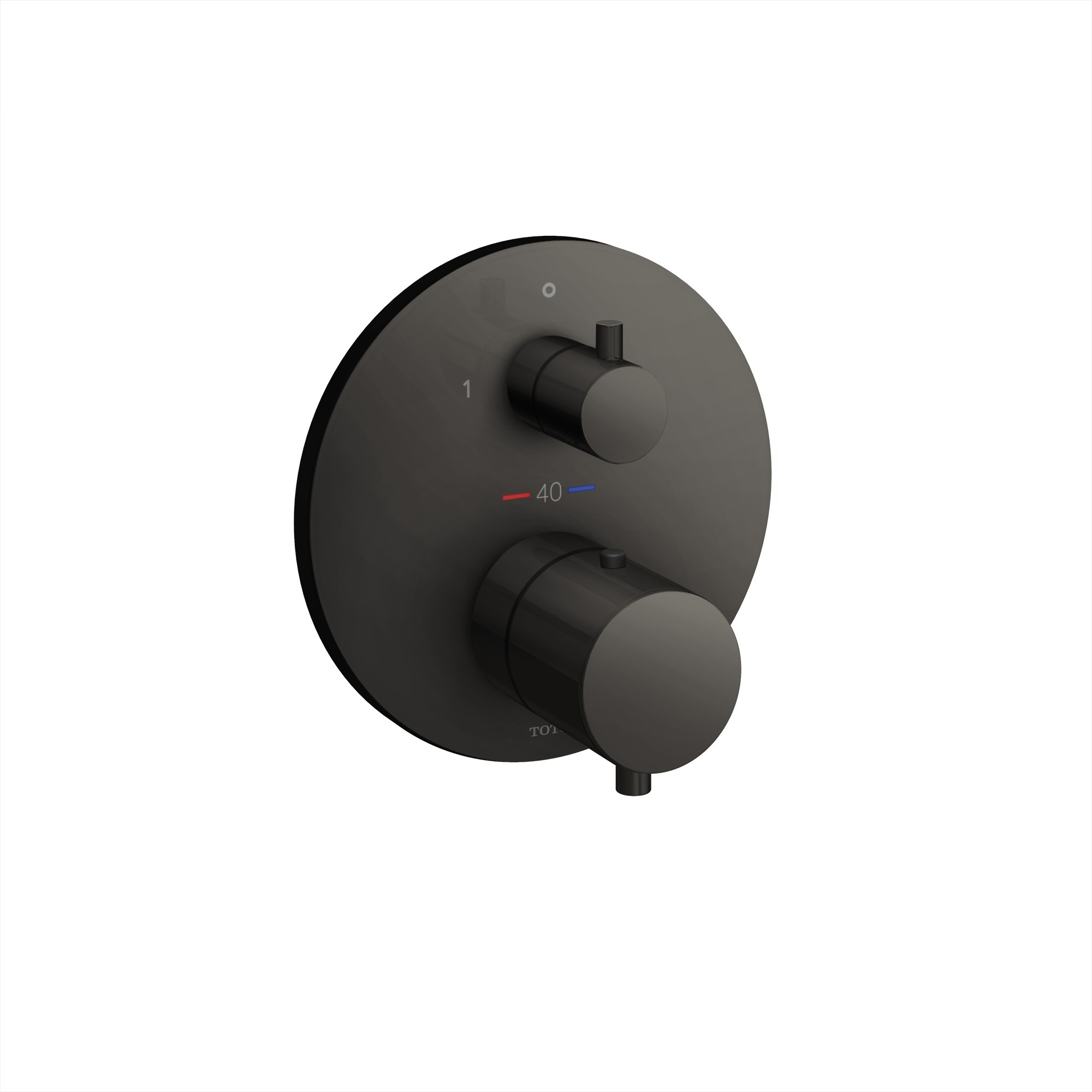 Van điều chỉnh nhiệt độ kèm nút chuyển hướng TOTO TBV01408B - 7