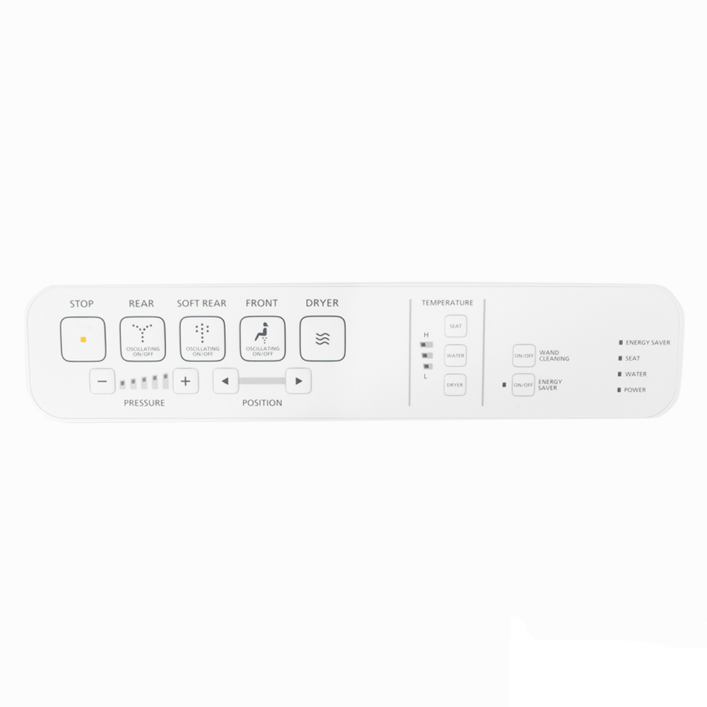 Nắp rửa điện tử TOTO TCF6631A (W7) - 5