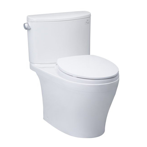 Bồn cầu 2 khối TOTO CS767RT2 nắp đóng êm TC393VS