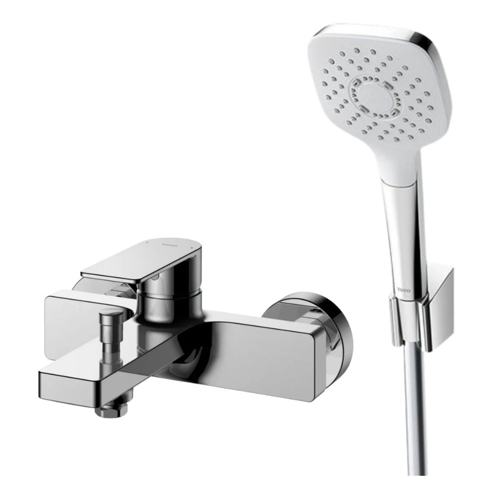 Bộ sen tắm nóng lạnh TOTO TBG13302A TBW02005V