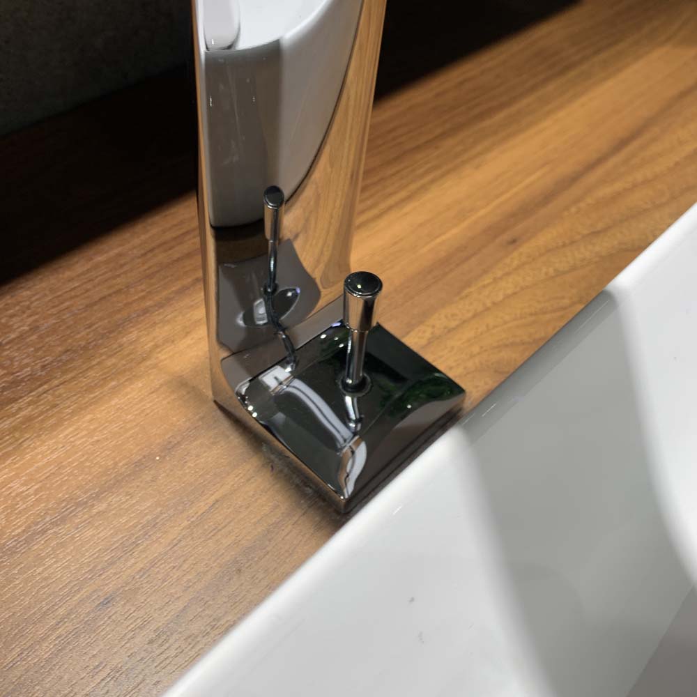 Vòi lavabo nóng lạnh ZL TOTO TLP02307B - 8