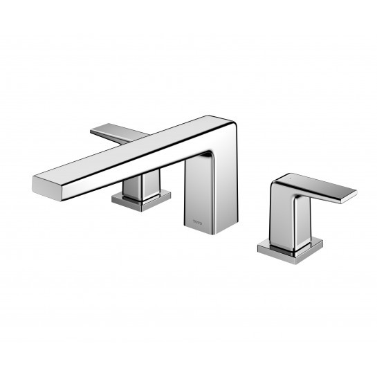 Vòi xả bồn tắm TOTO TBG10201B nóng lạnh
