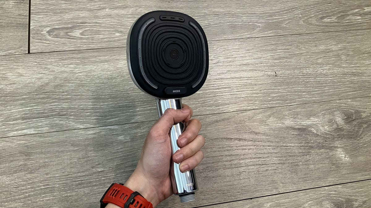 Tay sen tắm TOTO TBW15CE0A (4 chế độ) - 6