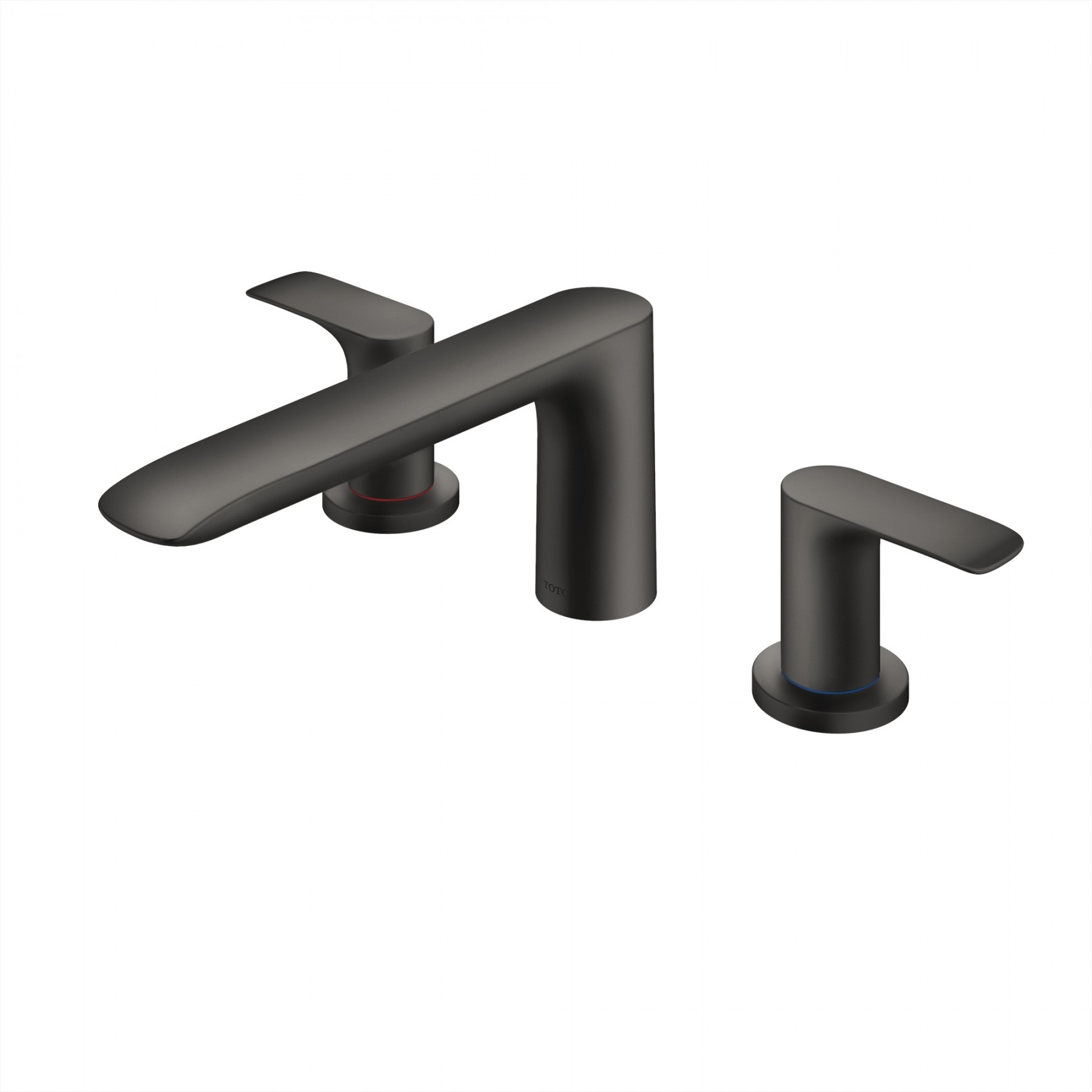 Vòi xả bồn tắm TOTO TBG04201BA nóng lạnh - 11