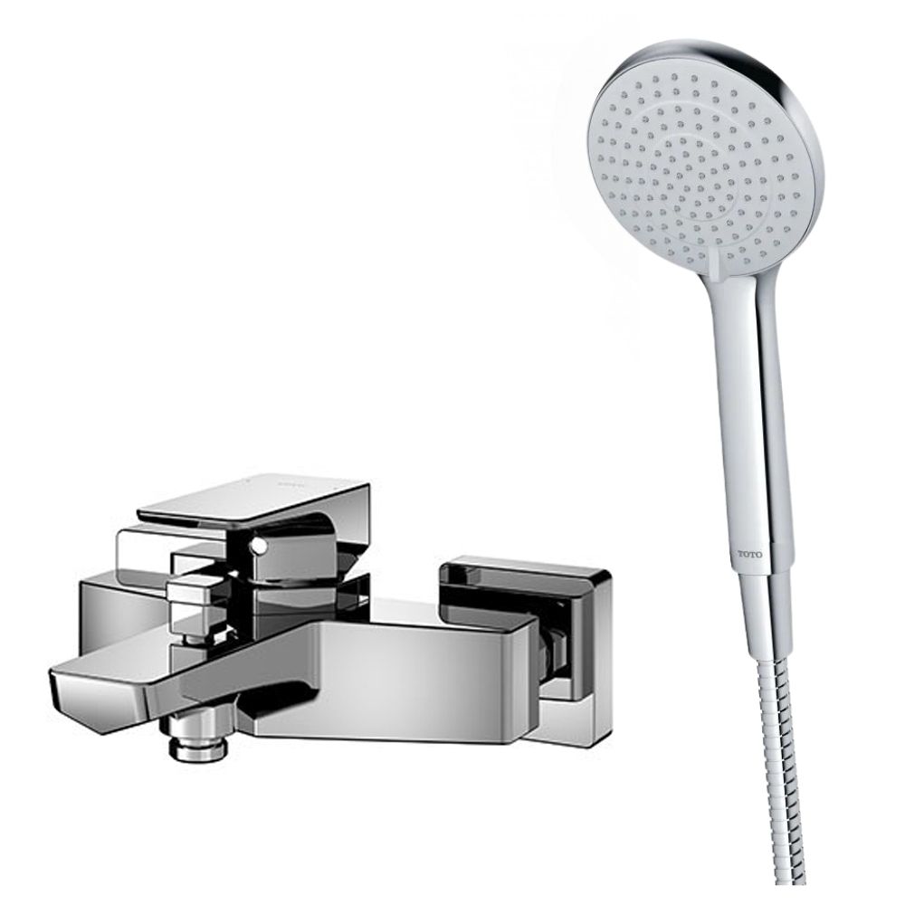 Bộ sen tắm nóng lạnh TOTO TBG07302VA TBW09010V (3 chế độ)