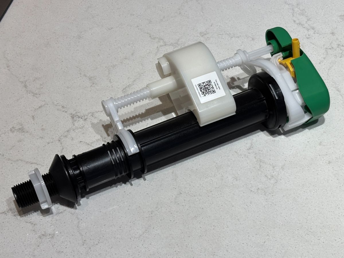 Van cấp bồn cầu TOTO HF9B212A (CS769D, MS855D, CS838D, CS986G) - 2