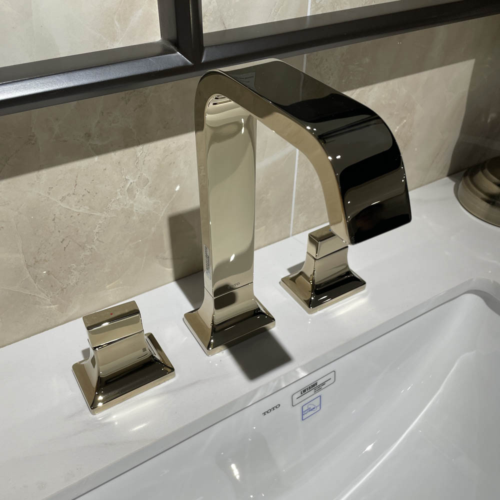 Vòi lavabo nóng lạnh GE TOTO TLG08201B - 6