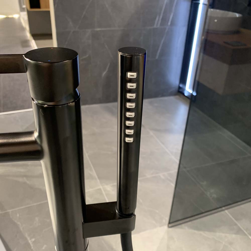 Vòi xả bồn tắm TOTO TBG11306AA đặt sàn nóng lạnh - 8