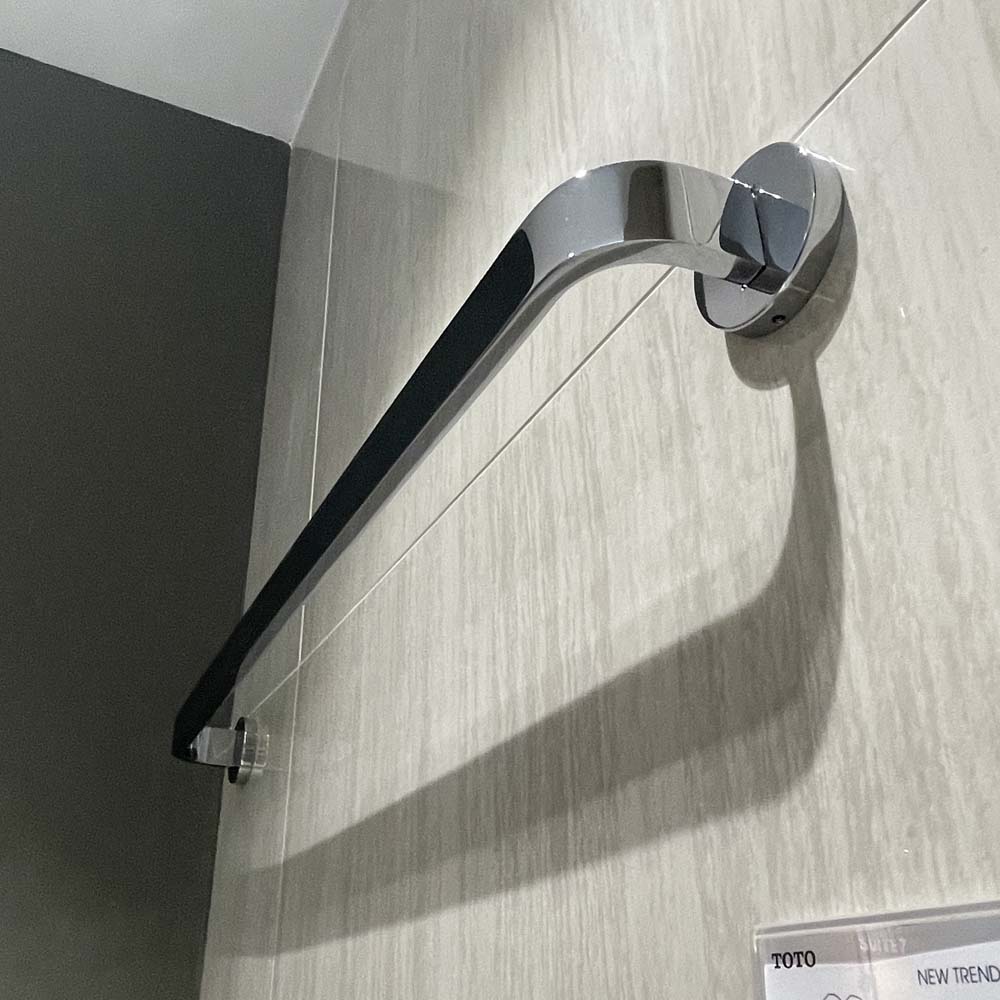 Thanh vắt khăn đơn TOTO TX701AJ - 5