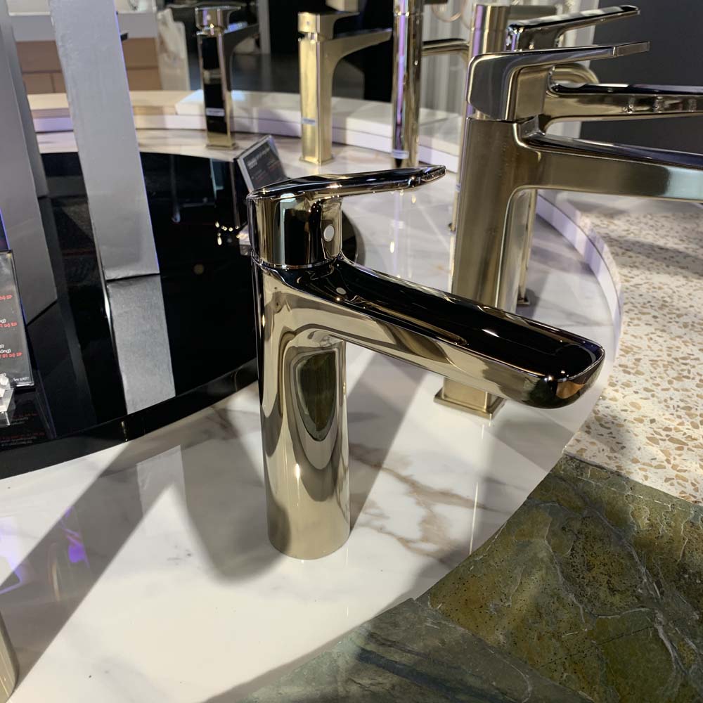 Vòi lavabo nóng lạnh GS TOTO TLG03303V - 10