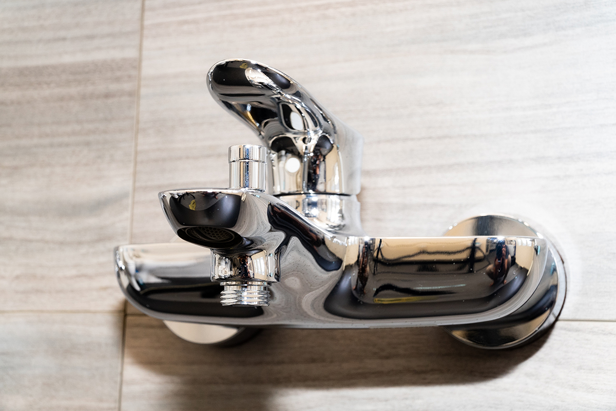 Củ sen tắm nóng lạnh GO Series TOTO TBG01302VA - 2