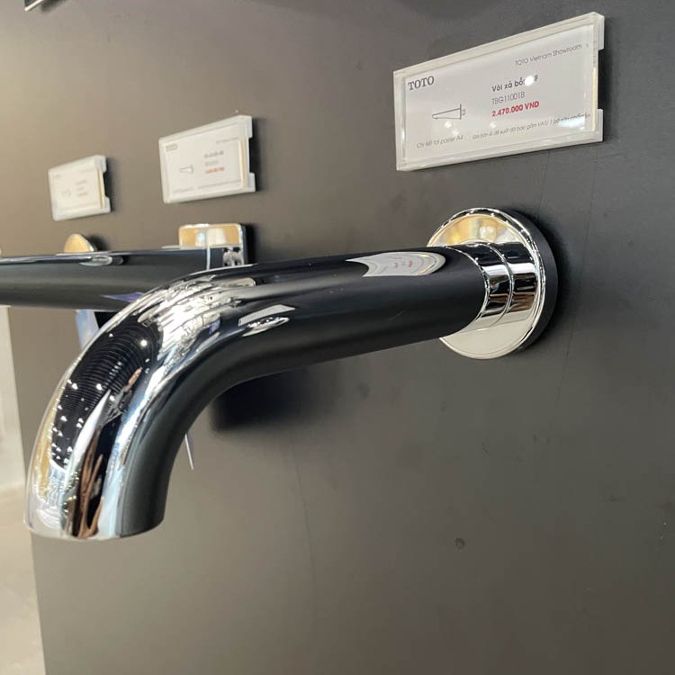 Vòi xả bồn âm tường GF TOTO TBG11001B - 10