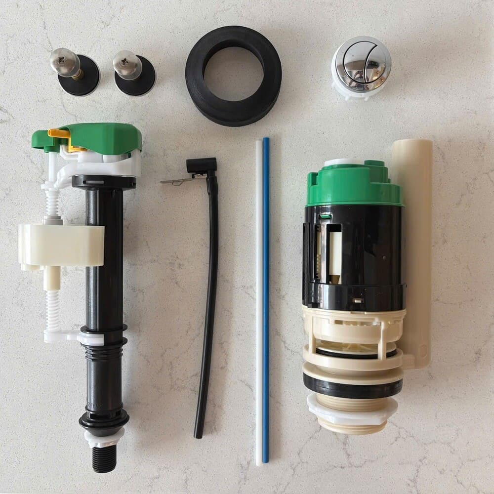 Bộ xả bồn cầu TOTO HTSV818S (CS818D, CS819DR, CS945DN) - 2