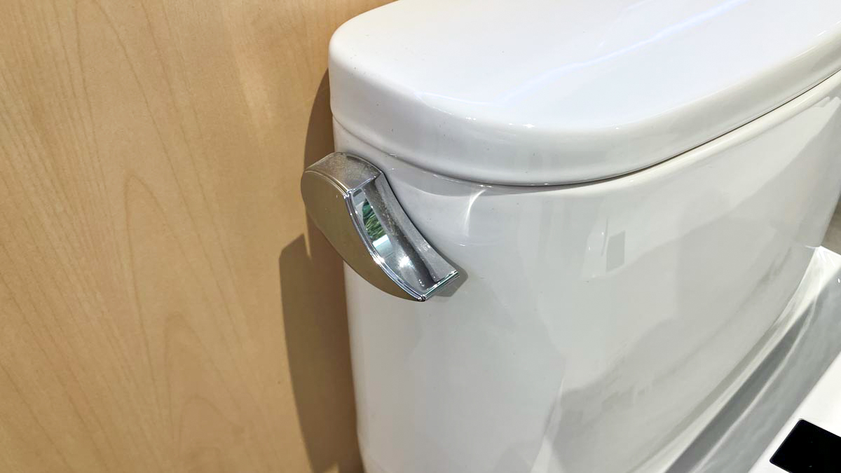 Bồn cầu TOTO MS887CRW15 1 khối nắp điện tử Washlet C5 TCF24460AAA giấu dây - 7
