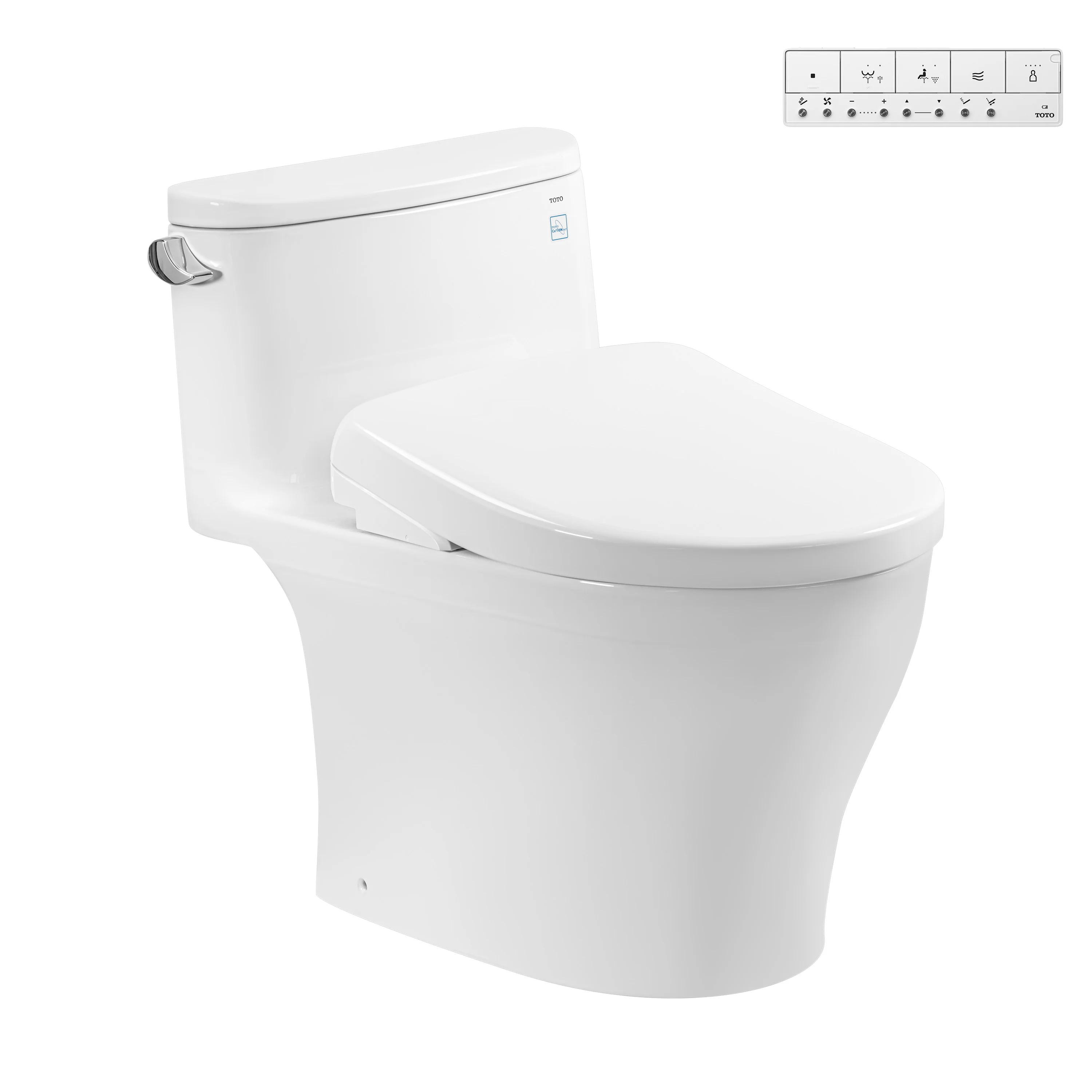 Nắp điện tử S7 (giấu dây)