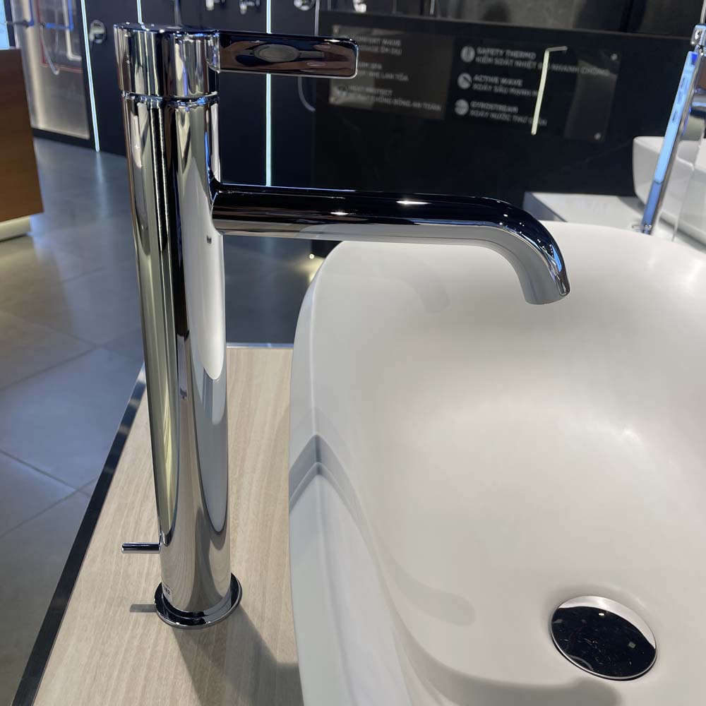 Vòi lavabo nóng lạnh TOTO TLG11305V GF Series