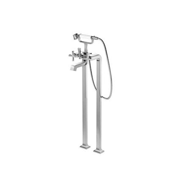Vòi sen tắm xả bồn nóng lạnh Aerial Pulse TOTO DM209CF#PG