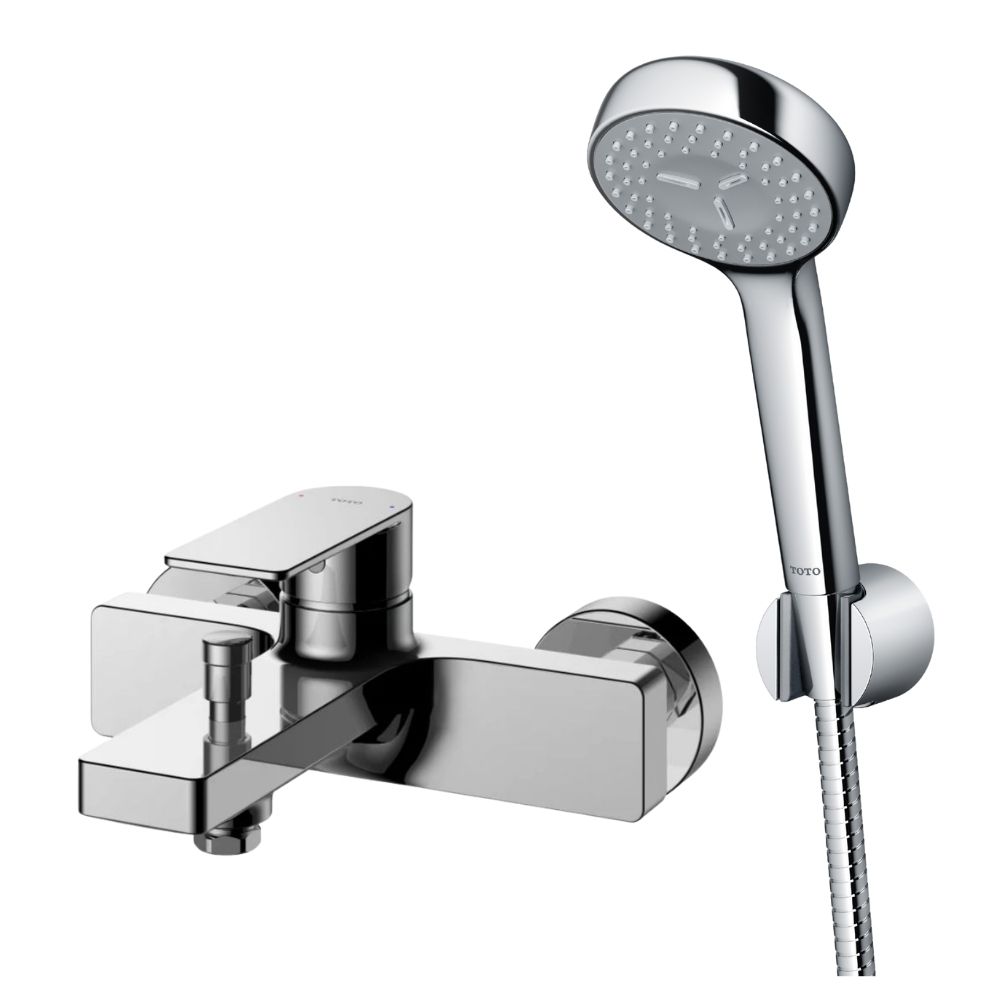Bộ sen tắm nóng lạnh TOTO TBG13302A TBW07011A