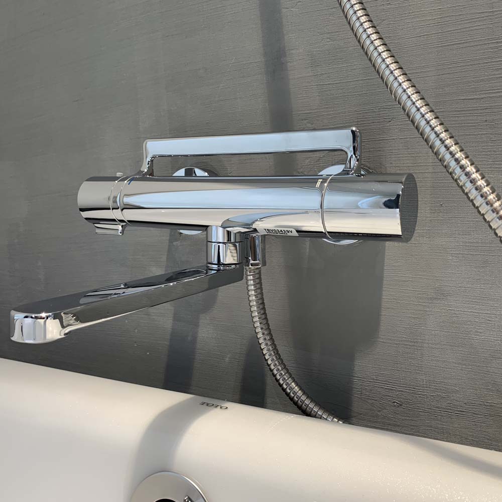 Sen tắm nhiệt độ TOTO TBV03429V - 7