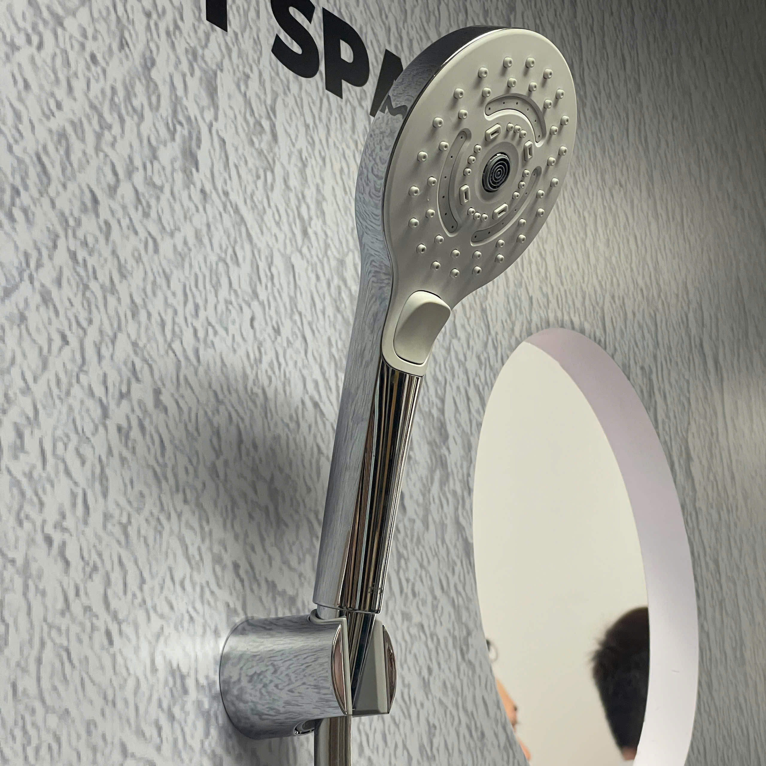 Tay sen tắm TOTO TBW01035V (3 chế độ) phun sương MistSpa - 2