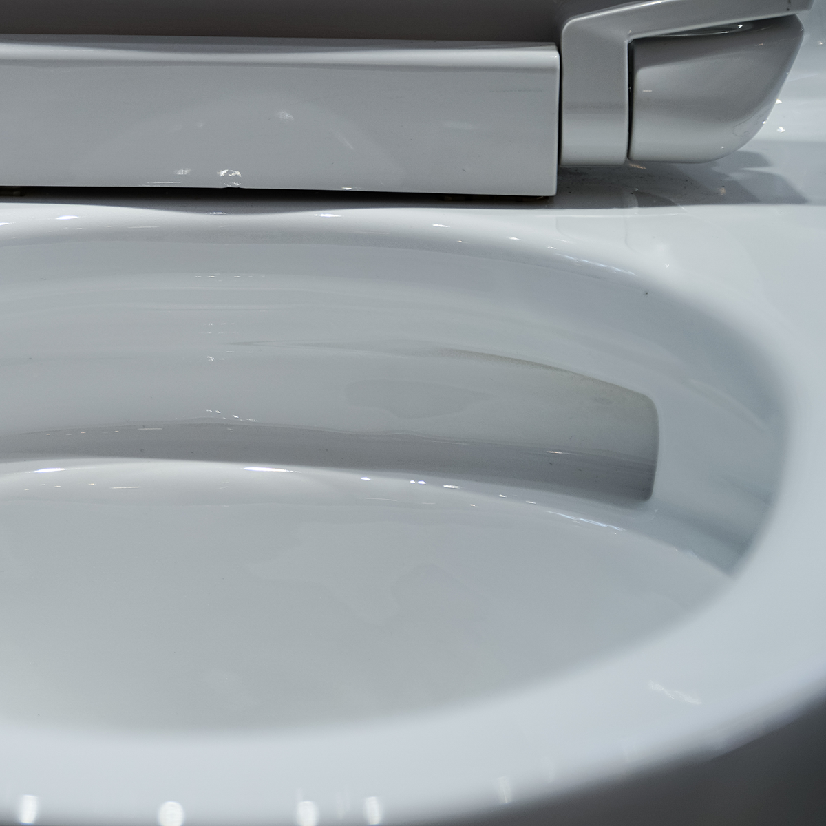 Bồn cầu 1 khối TOTO MS887RT2 nắp đóng êm TC393VS - 4