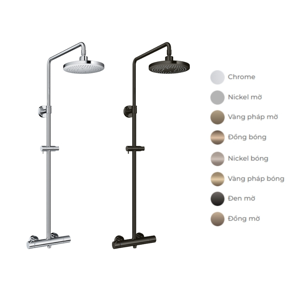 Sen cây nóng lạnh TOTO TBW01302AB dòng G (không xả bồn) - 2