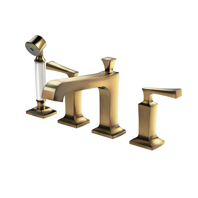 Vòi sen tắm xả bồn nóng lạnh TOTO DB244C#PG