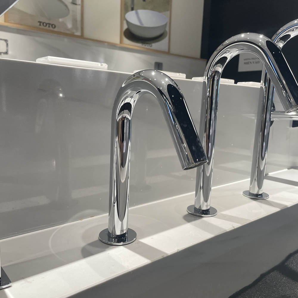 Vòi lavabo cảm ứng TOTO TLE26006V - 6