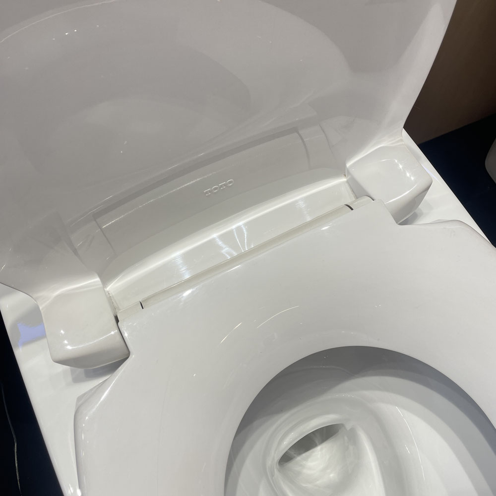 Nắp bồn cầu đóng êm TOTO TC393VS (T2) - 11
