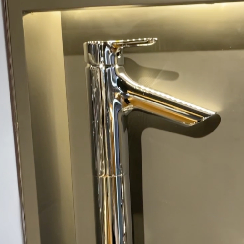 Vòi lavabo nóng lạnh LB TOTO TLS01307V - 8