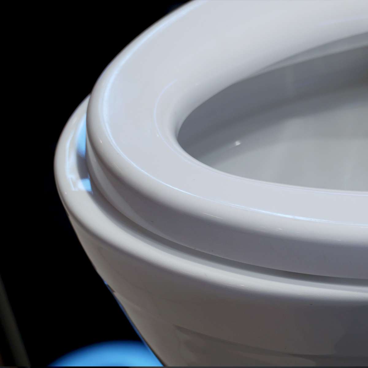 Bồn cầu TOTO MS887RE4 1 khối nắp rửa cơ TCW1211A - 8