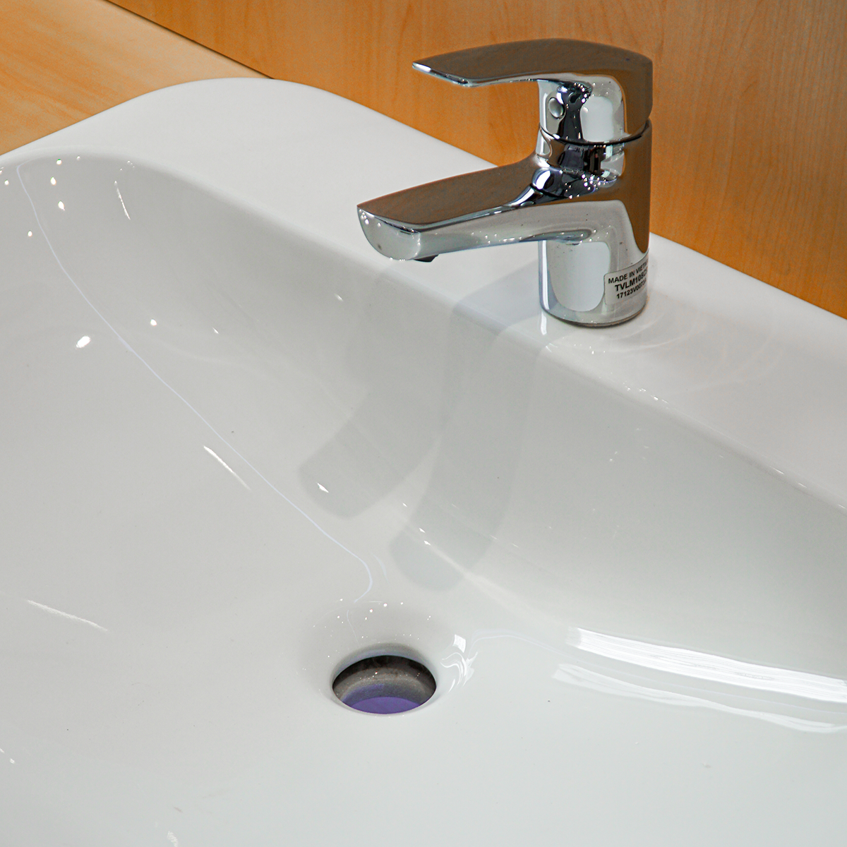 Chậu rửa lavabo đặt bàn TOTO LT5616C - 8