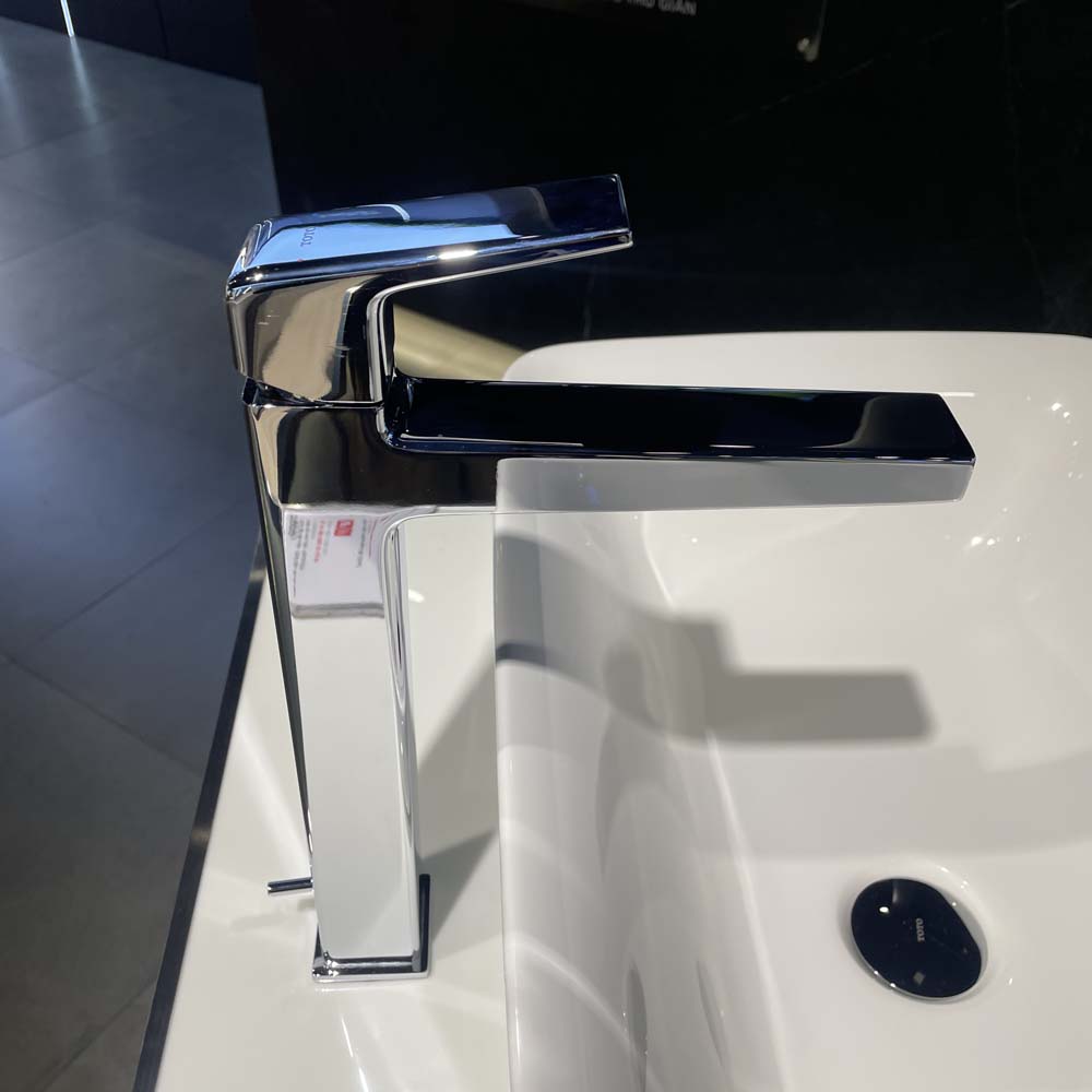 Vòi lavabo nóng lạnh GB TOTO TLG10305V - 4