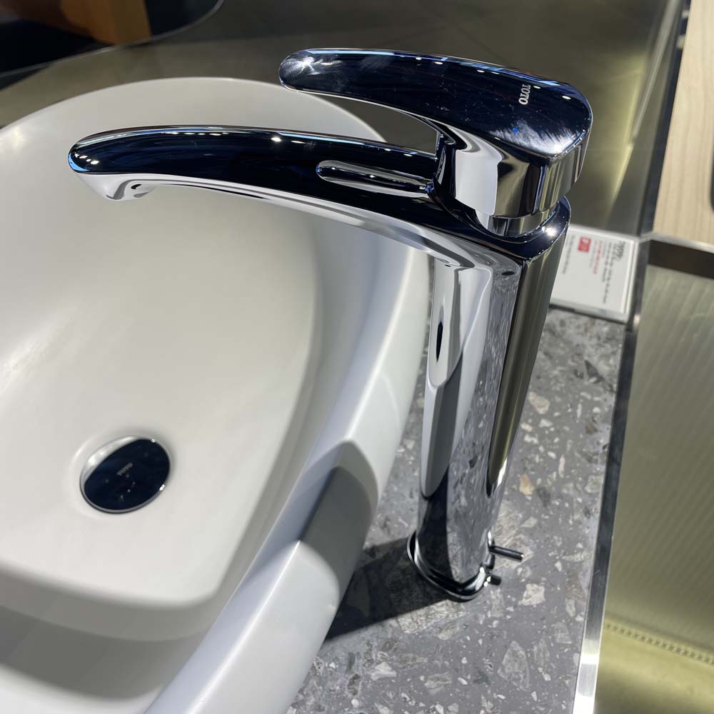 Vòi lavabo nóng lạnh GM TOTO TLG09305V - 7