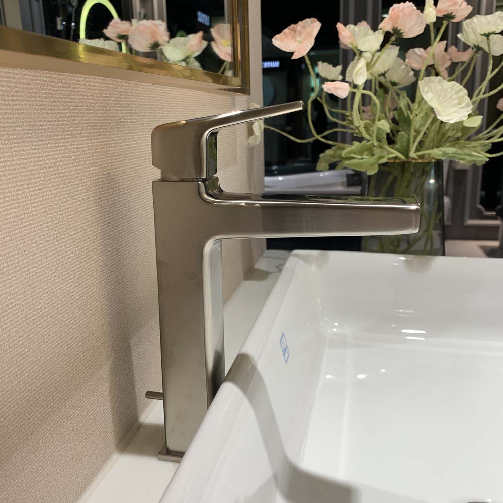 Vòi lavabo nóng lạnh GB TOTO TLG10303V - 19