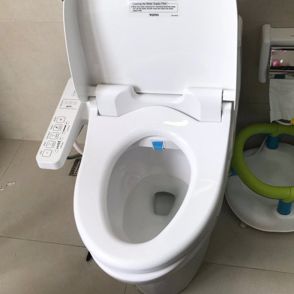 Nắp rửa điện tử TOTO TCF6631A (W7) - 10