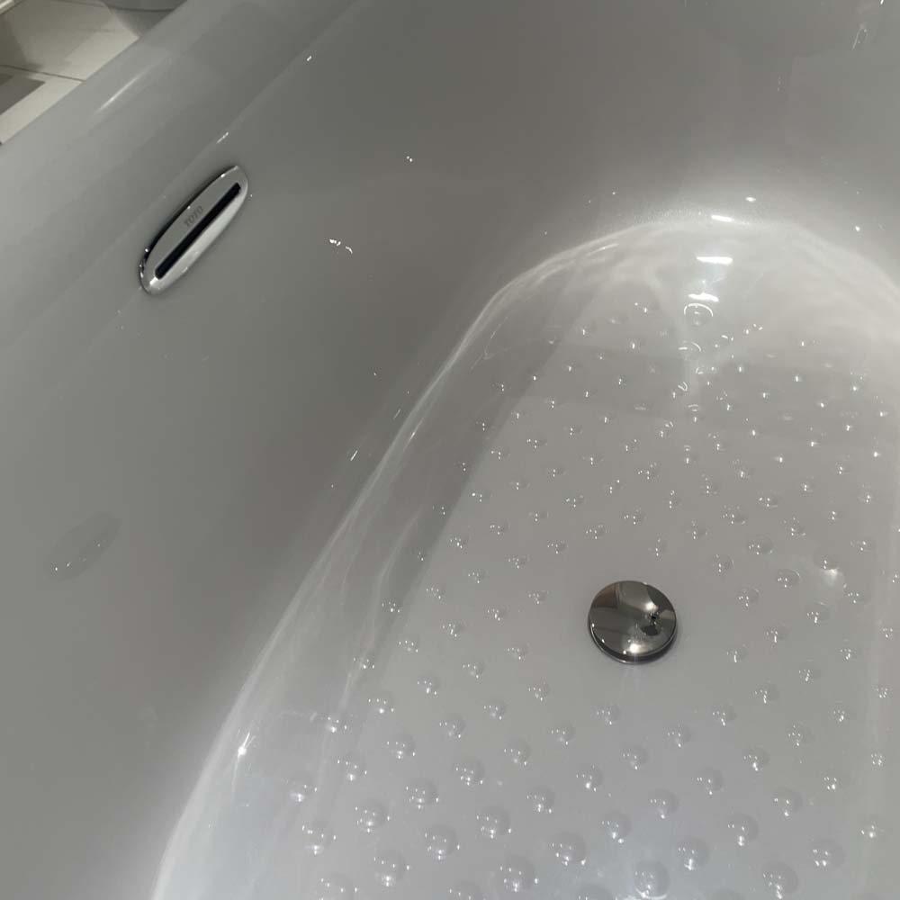 Bồn tắm đặt sàn TOTO PPY1806PWNE#P ngọc trai 1m8 - 7