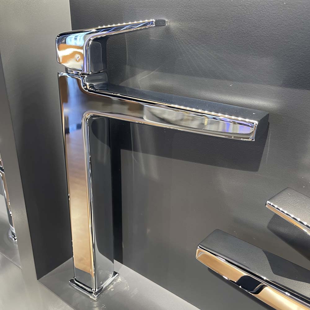 Vòi lavabo nóng lạnh GB TOTO TLG10305V - 10